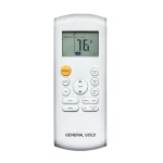 کولر گازی جنرال گلد GG-MS12000 Platinum CON ظرفیت 12000 اردیبهشت