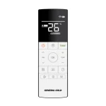 کولرگازی جنرال گلد MS24000 DIVA5 ظرفیت 24000 اردیبهشت