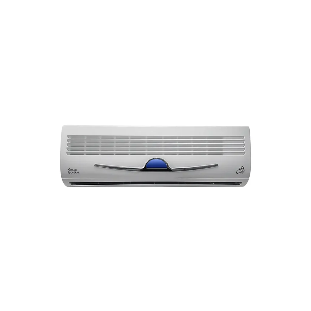 کولر گازی جنرال شکار مدل GNR-12WAA ظرفیت 12000 اردیبهشت