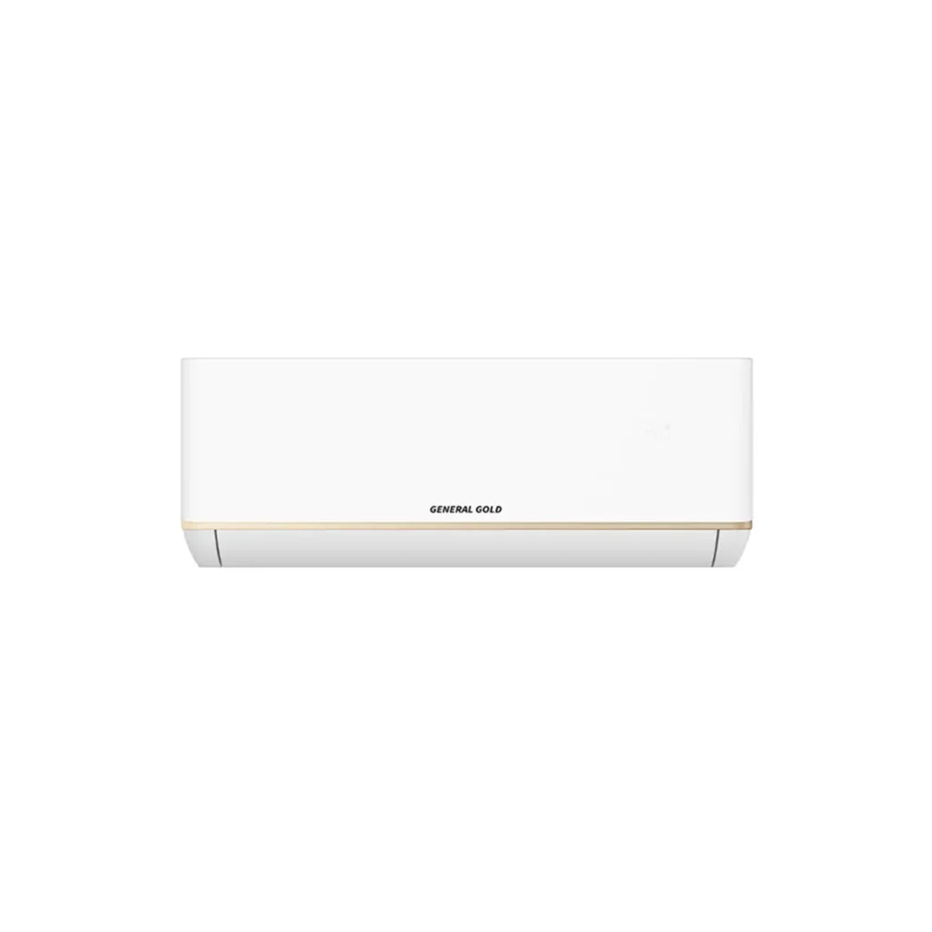 کولر گازی جنرال گلد مدل GG-TS12000 TITANIUM ظرفیت 12000 اردیبهشت