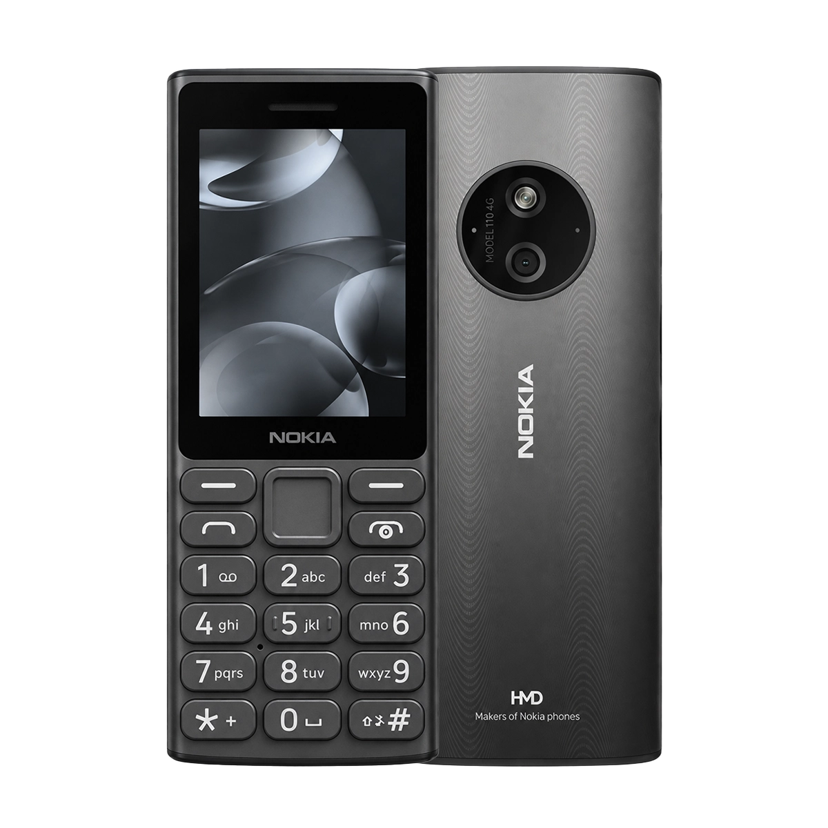 nokia-110-2024-64mb-128mb-mobile-phone-black-ordibehesht گوشی نوکیا 110 نسخه 2024 ظرفیت 64 مگابایت و رم 128 مگابایت مشکی اردیبهشت
