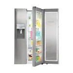 یخچال فریزر ساید بای ساید اسنوا مدل S3Di-L300 اردیبهشت