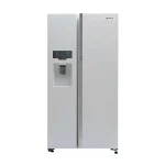یخچال فریزر ساید بای ساید اسنوا مدل S3Di-L300 سفید اردیبهشت