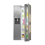 یخچال فریزر ساید بای ساید اسنوا مدل S3Di-M200 اردیبهشت