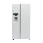 یخچال فریزر ساید بای ساید اسنوا مدل S3Di-M200 اردیبهشت