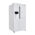 یخچال فریزر ساید بای ساید اسنوا مدل S1Di-M210 اردیبهشت
