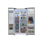 یخچال فریزر ساید بای ساید اسنوا مدل S1Di-S100 اردیبهشت