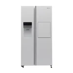 یخچال فریزر ساید بای ساید اسنوا مدل S2Di-L310 سفید اردیبهشت