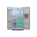 یخچال فریزر ساید بای ساید اسنوا مدل S2Di-M210 اردیبهشت