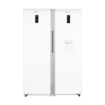 یخچال و فریزر دوقلو اسنوا مدل SFDi-M210GW/SRDi-M210GW