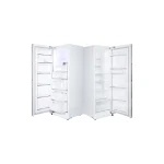 یخچال فریزر دوقلو اسنوا مدل SRDi SFDi M210 اردیبهشت