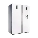 یخچال فریزر دوقلو اسنوا مدل SRDi SFDi M210 اردیبهشت