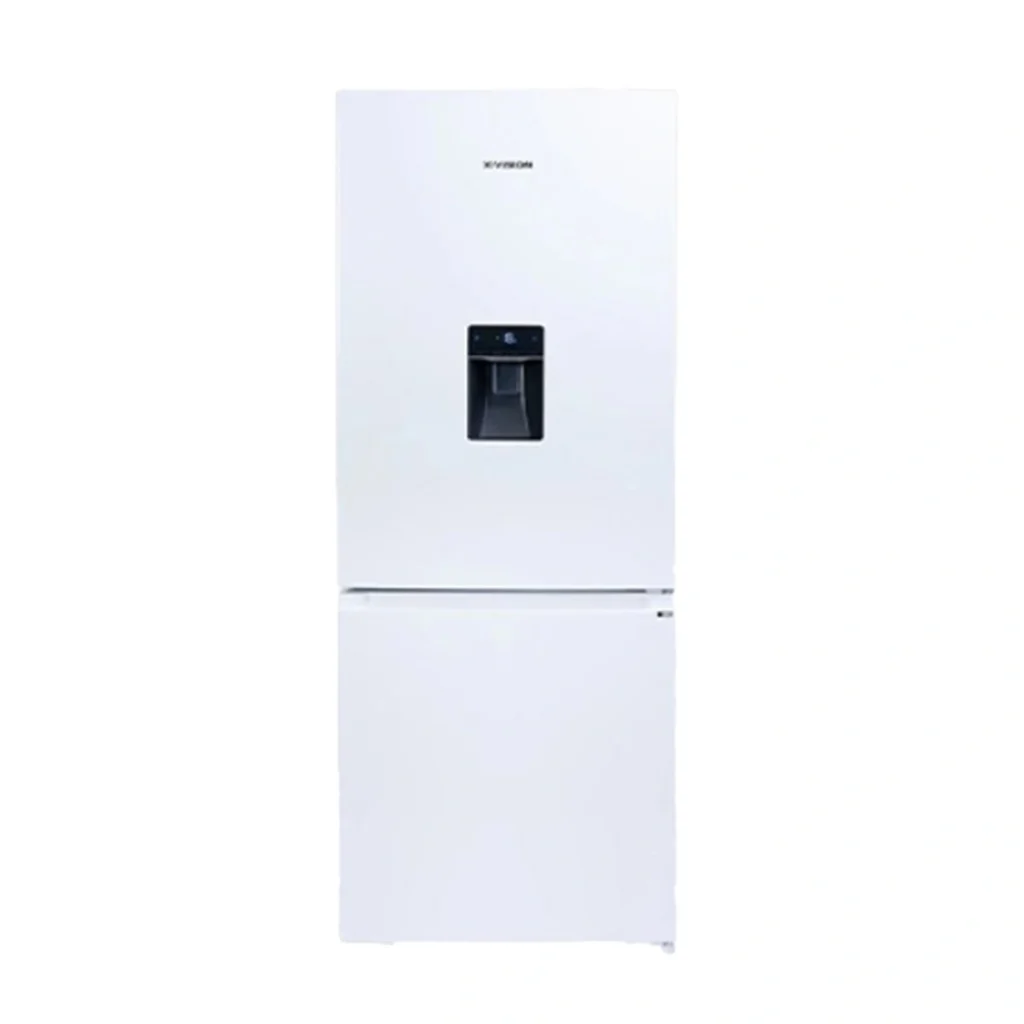 یخچال و فریزر 18 فوت ایکس ویژن مدل HB465-WI/SI