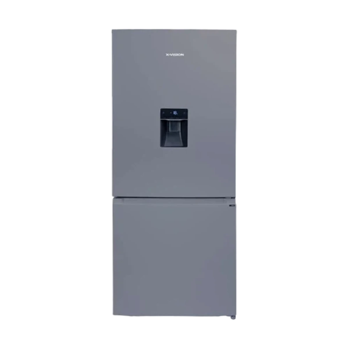 x-vision-hb470-si-fridge-freezer یخچال و فریزر ۲۰ فوت ایکس ویژن مدل HB470-SI