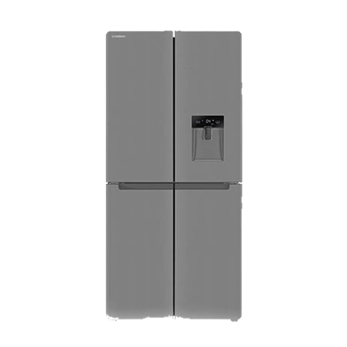 x-vision-tf541-asd-side-by-side-fridge ساید بای ساید ایکس ویژن 28 فوت مدل TF541-ASD