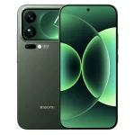 گوشی موبایل شیائومی مدل 17 Pro Max ظرفیت 1 ترابایت و رم 16 گیگابایت سبز تیره اردیبهشت