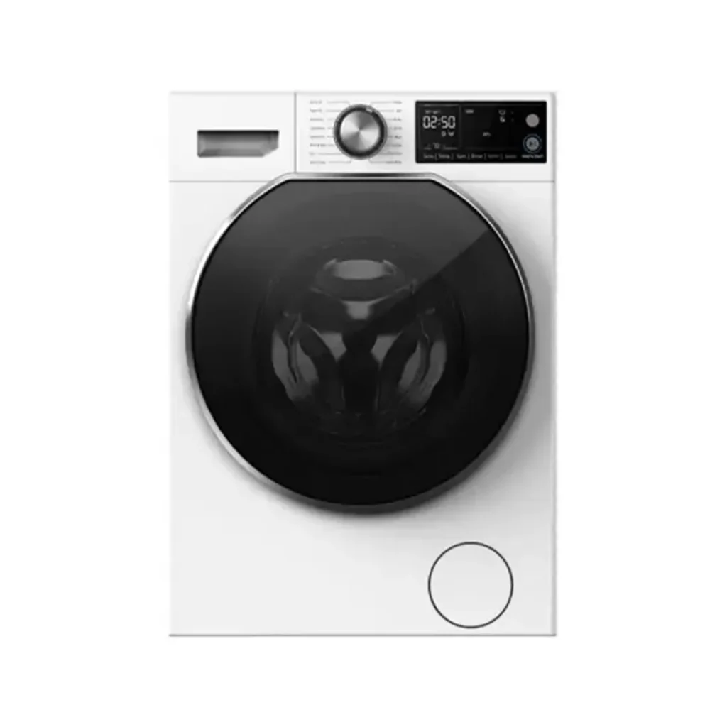 ماشین لباسشویی زیرووات مدل FCA4960XW ظرفیت 9 کیلوگرم سفید اردیبهشت