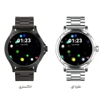 ساعت هوشمند تی سی اچ مدل HD2 3D Hero2 + اردیبهشت
