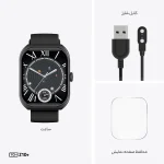 ساعت هوشمند تی سی اچ مدل Z10 Plus + اردیبهشت