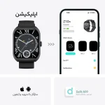 ساعت هوشمند تی سی اچ مدل Z10 Plus + اردیبهشت