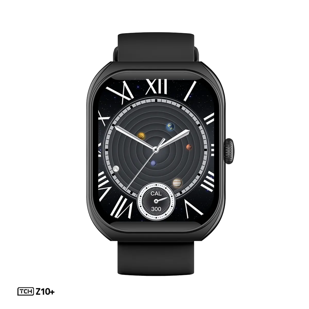 TCH Z10 Plus Smart Watch-ordibehesht ساعت هوشمند تی سی اچ مدل Z10 Plus + اردیبهشت