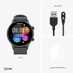 ساعت هوشمند تی سی اچ مدل Z20 + اردیبهشت
