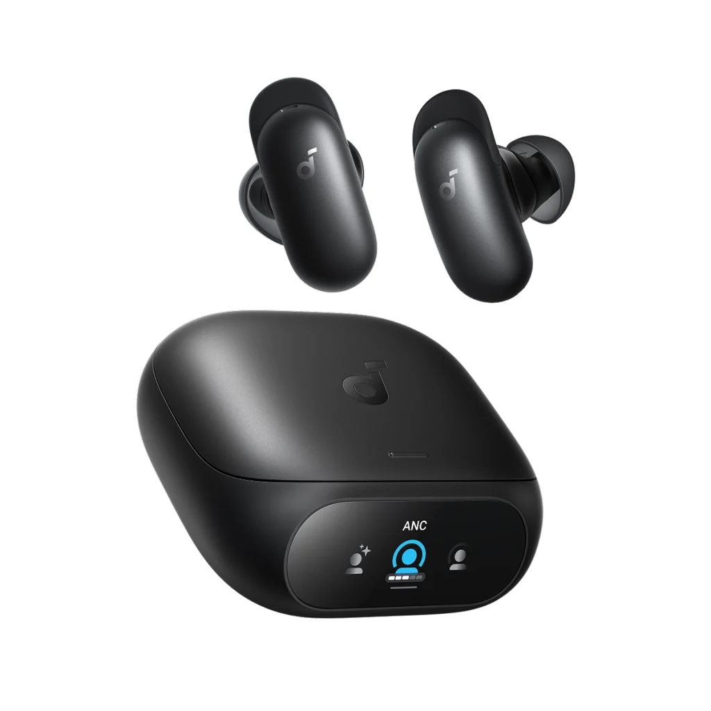 هندزفری بلوتوثی انکر مدل SoundCore Liberty 5 Pro مشکی اردیبهشت