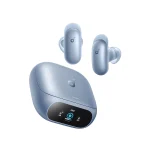 هندزفری بلوتوثی انکر مدل SoundCore Liberty 5 Pro آبی اردیبهشت