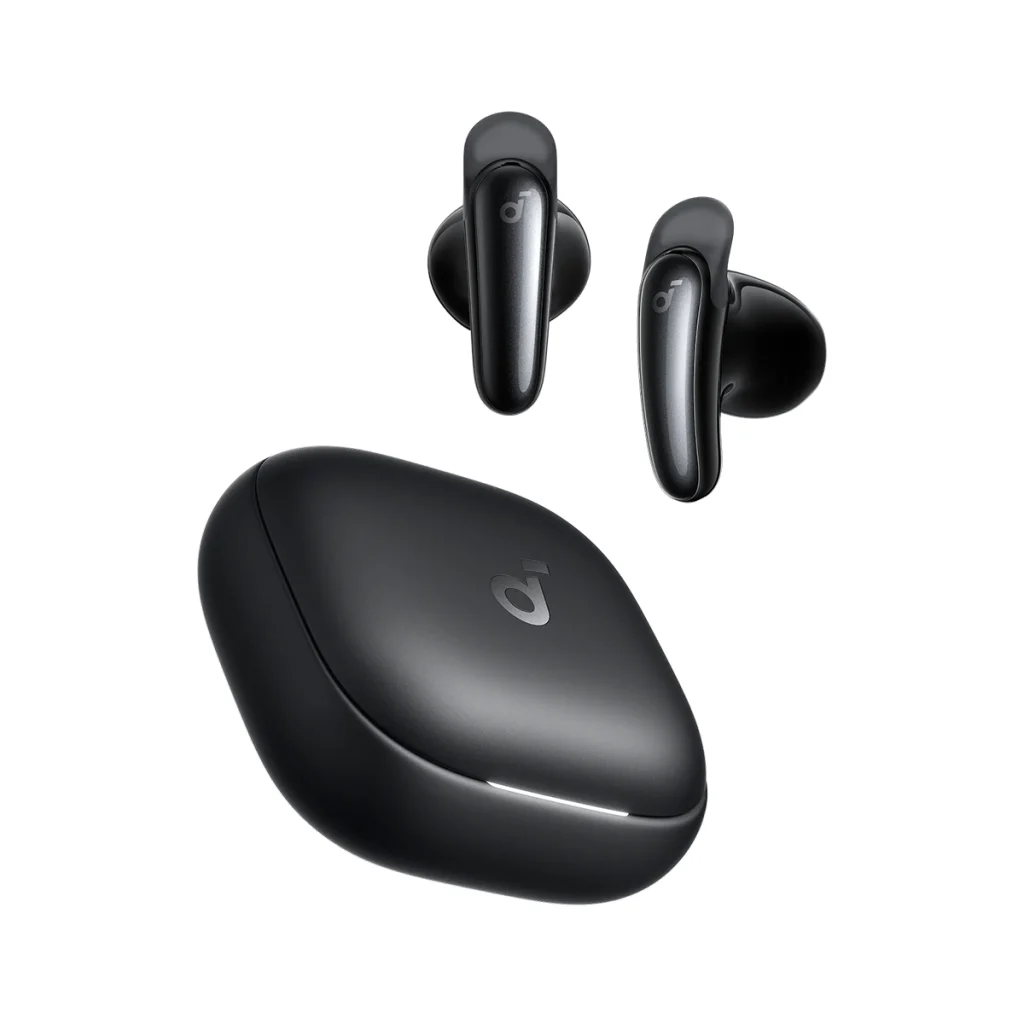 هندزفری بلوتوثی انکر مدل SoundCore Liberty Buds D1200 مشکی اردیبهشت