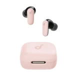 هندزفری بلوتوثی انکر مدل Soundcore R50i NC صورتی اردیبهشت