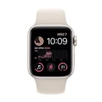 ساعت هوشمند اپل مدل SE 2 Sport Band سایز 44 میلی‌متر اردیبهشت