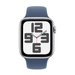 ساعت هوشمند اپل مدل SE 2024 Sport Band سایز 40 میلی‌متر اردیبهشت