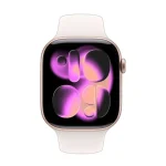ساعت هوشمند اپل مدل Series 11 Aluminum Case Sport Band سایز 46 میلی‌متر اردیبهشت