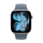 ساعت هوشمند اپل مدل Series 11 Aluminum Case Sport Band سایز 46 میلی‌متر اردیبهشت