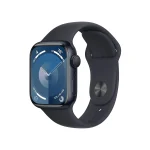 ساعت هوشمند اپل مدل Series 9 Aluminum Case Sport Band سایز 41 میلی‌متر مشکی اردیبهشت