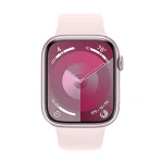 ساعت هوشمند اپل مدل Series 9 Aluminum Case Sport Band سایز 41 میلی‌متر اردیبهشت