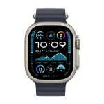 ساعت هوشمند اپل مدل Ultra 2 Ocean Band سایز 49 میلی‌متر اردیبهشت