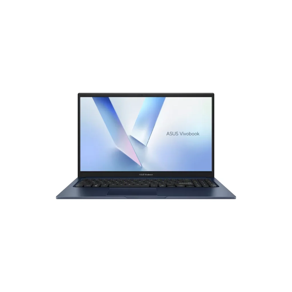 لپ تاپ ایسوس 15.6 اینچی مدل VivoBook 15 F1504VA i3 1315U 8GB 512GB سرمه ای اردیبهشت