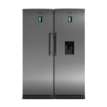 یخچال فریزر دوقلو بست مدل BLR/BLF-518TI اردیبهشت