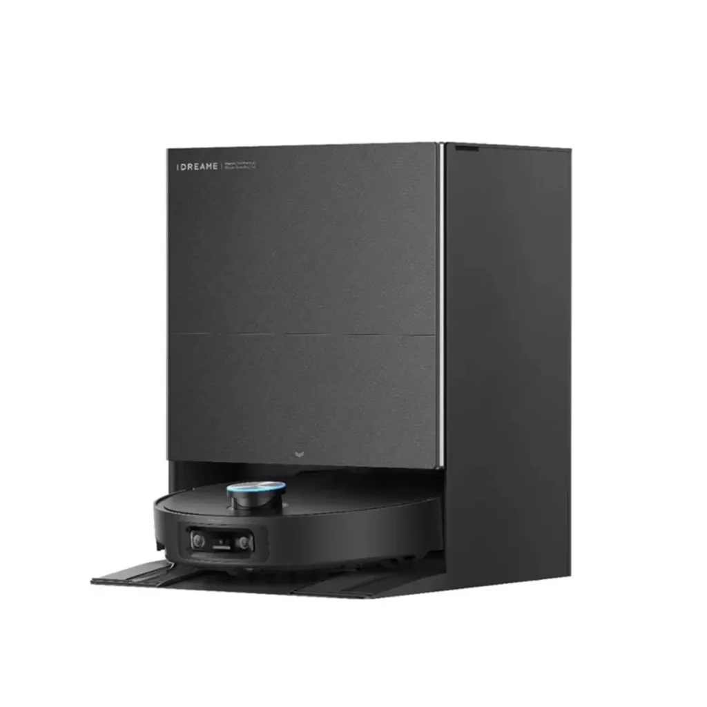 جارو رباتیک دریم مدل X60 Ultra Complete + مشکی + اردیبهشت