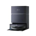 جارو رباتیک اکووکس مدل Deebot X12 Pro Omni مشکی اردیبهشت