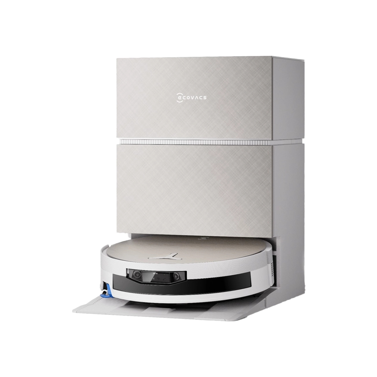 ecovacs-deebot-x12-pro-omni-robot-vacuum-white-ordibehesht جارو رباتیک اکووکس مدل Deebot X12 Pro Omni سفید اردیبهشت