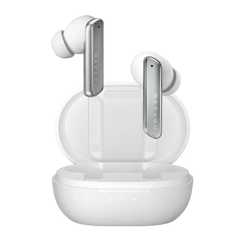 haylou-w1-bluetooth-earbuds-white-ordibehesht هندزفری بلوتوثی هایلو مدل W1 سفید اردیبهشت