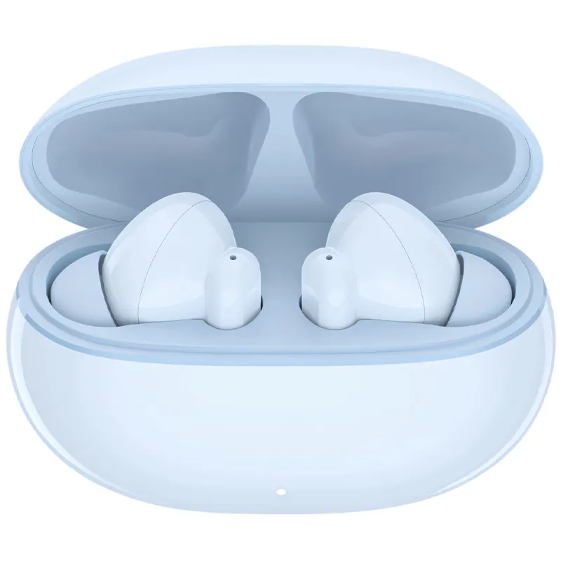 هندزفری بلوتوثی آنر مدل CHOICE Earbuds LCHSE X7i آبی روشن اردیبهشت
