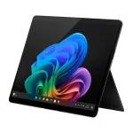 تبلت مایکروسافت مدل Surface Pro 11 Snapdragon X Plus ظرفیت 256 گیگابایت و رم 16 گیگابایت مشکی اردیبهشت