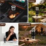 جارو شارژی و بخارشوی روبوراک مدل Roborock A30 Pro Steam اردیبهشت