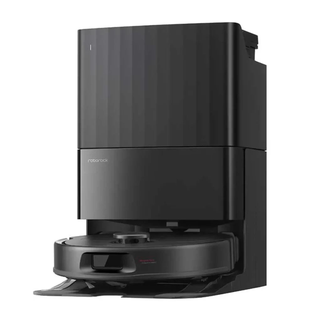 جارو رباتیک روبوراک مدل Qrevo 798 + مشکی + اردیبهشت