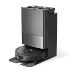 جارو رباتیک روبوراک مدل Qrevo plus + مشکی + اردیبهشت