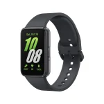 ساعت هوشمند سامسونگ مدل Galaxy Fit 3 بندنه مشکی بند مشکی اردیبهشت