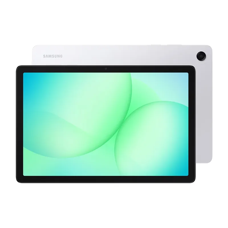samsung-galaxy-tab-a11-plus-5g-256-gb-8gb-ram-tablet-silver-ordibehesht تبلت سامسونگ مدل Galaxy Tab A11 Plus 5G ظرفیت 256 گیگابایت و رم 8 گیگابایت نقره ای اردیبهشت